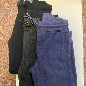 Multi-pack Sweatpants Size 10/12